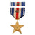 Original U.S. WWII 1942 Manufacture Numbered Silver Star with Oak Leaf Cluster Set By Robbins Co. with Case - #52090 Original Items