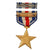 Original U.S. WWII 1942 Manufacture Numbered Silver Star with Oak Leaf Cluster Set By Robbins Co. with Case - #52090 Original Items