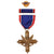 Original U.S. WWII Cased Distinguished Service Cross Set with Ribbon & Lapel Pin - Not Numbered Original Items