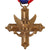 Original U.S. WWII Cased Distinguished Service Cross Set with Ribbon & Lapel Pin - Not Numbered Original Items