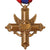 Original U.S. WWII Cased Distinguished Service Cross Set with Ribbon & Lapel Pin - Not Numbered Original Items
