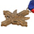 Original U.S. WWII Cased Distinguished Service Cross Set with Ribbon & Lapel Pin - Not Numbered Original Items