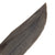 Original U.S. WWII USMC Early Blade-Marked Mark 2 KA-BAR Fighting Knife in Leather Sheath Embossed in Gold with Owner’s Initials Original Items