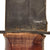 Original U.S. WWII USMC Early Blade-Marked Mark 2 KA-BAR Fighting Knife in Leather Sheath Embossed in Gold with Owner’s Initials Original Items