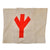 Original German WWII HJ National Youth Organization Medic Armband Original Items
