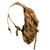 Original U.S. WWII M1943 Camouflage Jungle Pack by Luce Manufacturing Co. - Dated 1943 Original Items