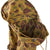 Original U.S. WWII M1943 Camouflage Jungle Pack by Luce Manufacturing Co. - Dated 1943 Original Items