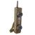 Original U.S. WWII Paratrooper Handie Talkie SCR-536 Radio with CS-156 Jump Case Original Items