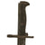 Original U.S. WWII M1 Garand 10 inch Bayonet by Union, Fork & Hoe with M7 Scabbard - Heavily Sharpened Original Items