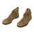 Original U.S. WWII Unissued US Marine Corps Jungle Sneakers - Matched Pair - Size 10½ Original Items