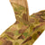 Original U.S. WWII Marine Corps Paramarine Camouflage Bazooka Rocket Bag - USMC Original Items