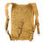 Original U.S. WWII U.S.M.C. Issue Named M1928 Haversack with Named Meat Can Pouch Original Items