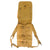 Original U.S. WWII U.S.M.C. Issue Named M1928 Haversack with Named Meat Can Pouch Original Items