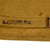 Original U.S. WWII U.S.M.C. Issue Named M1928 Haversack with Named Meat Can Pouch Original Items