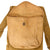 Original U.S. WWII U.S.M.C. Issue Named M1928 Haversack with Named Meat Can Pouch Original Items