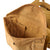Original U.S. WWII U.S.M.C. Issue Named M1928 Haversack with Named Meat Can Pouch Original Items