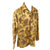 Original U.S. Vietnam War Era Early War Duck Hunter “Beo Gam” Camouflage Shirt Original Items