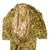 Original U.S. WWII Army M1942 Camouflage Jungle Suit Herring Bone Twill Coveralls with Internal Suspenders - Size 44R