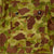 Original U.S. WWII Army M1942 Camouflage Jungle Suit Herring Bone Twill Coveralls with Internal Suspenders - Size 44R