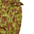 Original U.S. WWII Army M1942 Camouflage Jungle Suit Herring Bone Twill Coveralls with Internal Suspenders - Size 44R