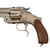 Original U.S. Smith & Wesson Nickel Plated Japanese Army Contract No. 3 Russian 3rd Model .44cal Revolver -  Matching serial 6069 Original Items