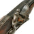 Original 18th Century European Continental Flintlock Pocket Pistol with Lion Head Grotesque Butt Cap - circa 1780 Original Items