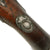 Original 18th Century European Continental Flintlock Pocket Pistol with Lion Head Grotesque Butt Cap - circa 1780 Original Items