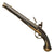 Original Napoleonic Danish Model 1772 Heavy Dragoon and Naval Flintlock Pistol Serial 42 - circa 1790 Original Items