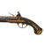 Original Napoleonic Danish Model 1772 Heavy Dragoon and Naval Flintlock Pistol Serial 42 - circa 1790 Original Items