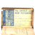 Original U.S. WWII Named “May This Keep You From Harm” New Testament Heart-Shield Breast Pocket Bible - 34th Infantry Division Combat Veteran Palmer Egstad, 135th Infantry Regiment Original Items