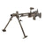 Original U.S. Korean War BAR Browning M1918A2 Display Gun Constructed using Genuine Parts with Sling - Live ROT II Barrel Dated 10-52 Original Items