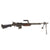 Original U.S. Korean War BAR Browning M1918A2 Display Gun Constructed using Genuine Parts with Sling - Live ROT II Barrel Dated 10-52 Original Items