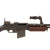 Original U.S. Korean War BAR Browning M1918A2 Display Gun Constructed using Genuine Parts with Sling - Live ROT II Barrel Dated 10-52 Original Items