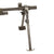 Original U.S. Korean War BAR Browning M1918A2 Display Gun Constructed using Genuine Parts with Sling - Live ROT II Barrel Dated 10-52 Original Items