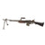Original U.S. Korean War BAR Browning M1918A2 Display Gun Constructed using Genuine Parts with Sling - Live ROT II Barrel Dated 10-52 Original Items