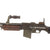 Original U.S. Korean War BAR Browning M1918A2 Display Gun Constructed using Genuine Parts with Sling - Live ROT II Barrel Dated 10-52 Original Items