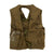 Original U.S. WWII USAAF Pilot Type C-1 Emergency Sustenance Vest - Unissued - Mint Condition Original Items