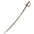 Original U.S Civil War 1860 Light Cavalry Saber by C. Roby - Dated 1865 Original Items