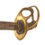 Original U.S Civil War 1860 Light Cavalry Saber by C. Roby - Dated 1865 Original Items