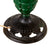 Original U.S. WWII Mk. II Grenade Body Trench Art Lamp with Cast Iron Base - Functional Original Items