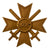 Original German WWI - WWII Award and Insignia Grouping with 1914 EKII, Hindenburg Cross, Eastern Medal, and More - 10 Items Original Items