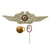 Original German WWI - WWII Award and Insignia Grouping with 1914 EKII, Hindenburg Cross, and More - 10 Items Original Items