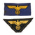 DRAFT Original German WWI - WWII Award and Insignia Grouping with 1914 EKII, Eastern Medal, and More - 10 Items (Copy) (Copy) Original Items