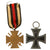 DRAFT Original German WWI - WWII Award and Insignia Grouping with 1914 EKII, Eastern Medal, and More - 10 Items (Copy) (Copy) Original Items