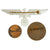 DRAFT Original German WWI - WWII Award and Insignia Grouping with 1914 EKII, Eastern Medal, and More - 10 Items (Copy) (Copy) Original Items