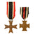 DRAFT Original German WWI - WWII Award and Insignia Grouping with 1914 EKII, Eastern Medal, and More - 10 Items (Copy) Original Items
