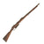 Original German Pre-WWI Gewehr 1888 S Commission Rifle by Spandau in Grade 2 "As Found" Condition - Dated 1895 Original Items