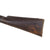 Original Nepalese Sharps Model 1853 Type .50 Caliber Smoothbore Slant Breech Rifle with 40" Barrel and Lawrence Pellet Primer, from the Nepal Cache