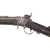 Original Nepalese Sharps Model 1853 Type .50 Caliber Smoothbore Slant Breech Rifle with 40" Barrel and Lawrence Pellet Primer, from the Nepal Cache