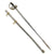 Museum Quality Replica British Victorian Era P-1831 Life Guard Officer Sword with Scabbard International Military Antiques